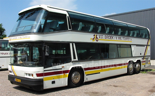 Neoplan Skyliner 1988 modellbus info