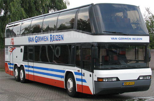 Neoplan Skyliner 1996 modellbus info