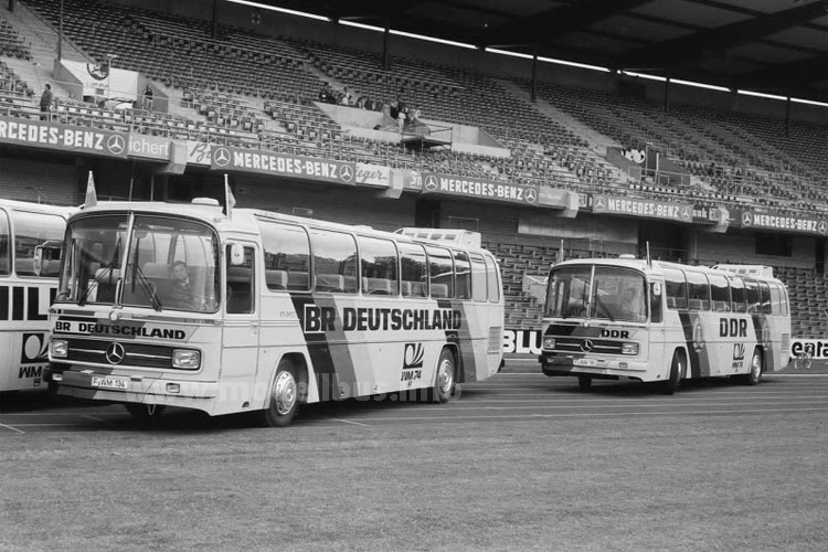 WM Bus 1974 Mercedes-Benz O 302 - modellbus.info