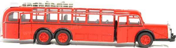 Mercedes-Benz O 10.000 Wespe 1/87 - modellbus.info