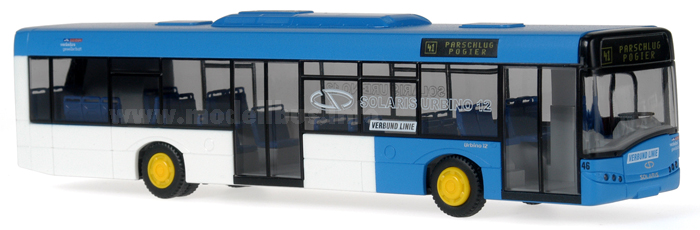 Solaris Urbino 12 modellbus.info