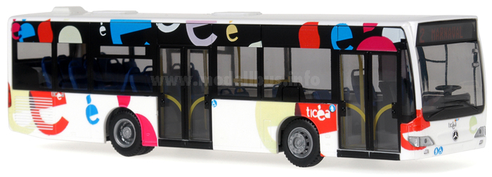 MB Citaro K modellbus.info