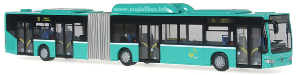 MB Citaro G CNG E4 modellbus info
