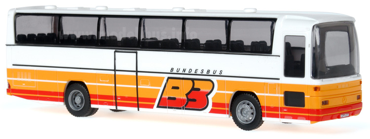 Mercedes-Benz O 303 modellbus info