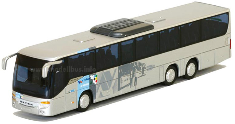 Setra S 417 UL modellbus info