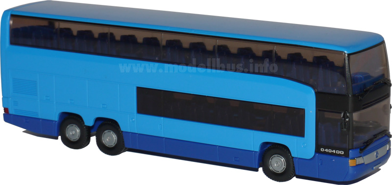 Wiking MB O 404 DD modellbus.info