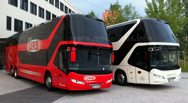 Neoplan Skyliner 2011  modellbus info