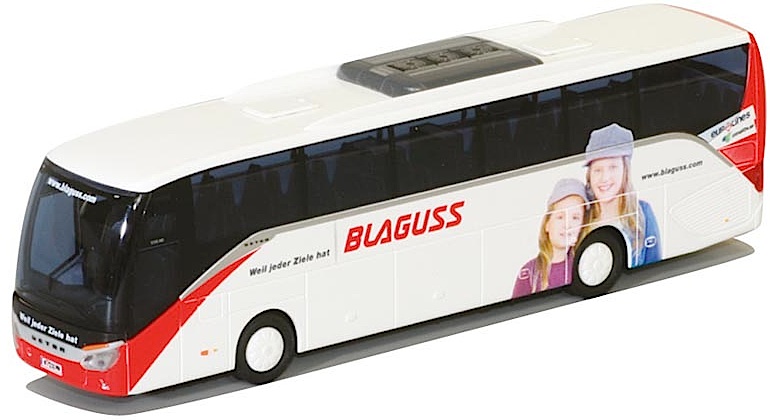 Setra S 515 HD Blaguss modellbus.info
