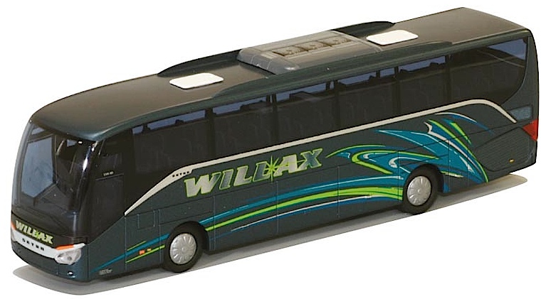 Setra S 515 HD Willax modellbus.info