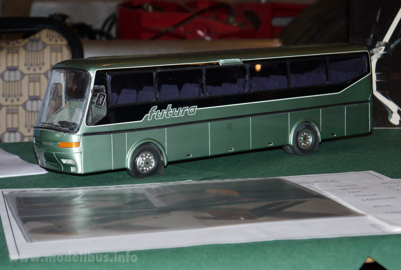 DAF 80 Jahre Bus modellbus info