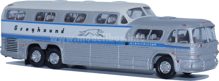 GMC PD4501 Scenicruiser Rail TT - modellbus.info