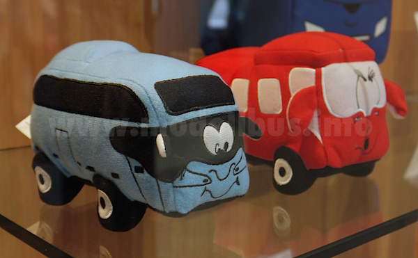 MAN Shop IAA 2012 modellbus info