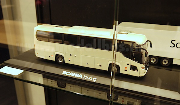 Scania Shop IAA 2012 modellbus info