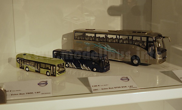 Volvo Shop IAA 2012 modellbus info