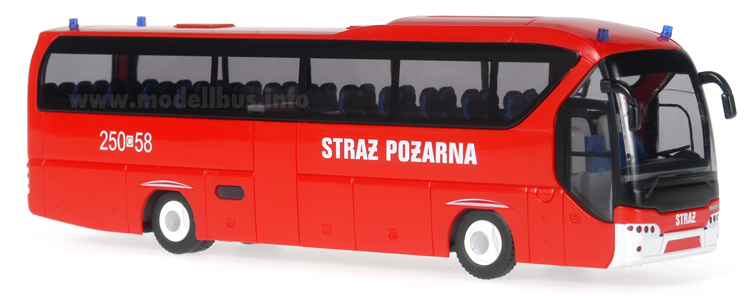 Neoplan Tourliner modellbus info