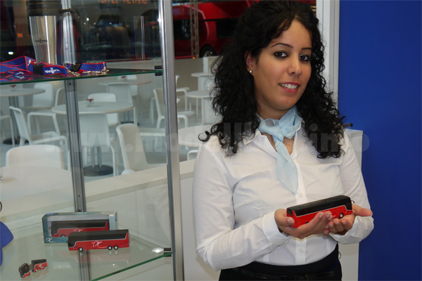 Van Hool Shop IAA 2012 modellbus info