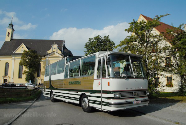 Setra S 14 Panorambus modellbus info