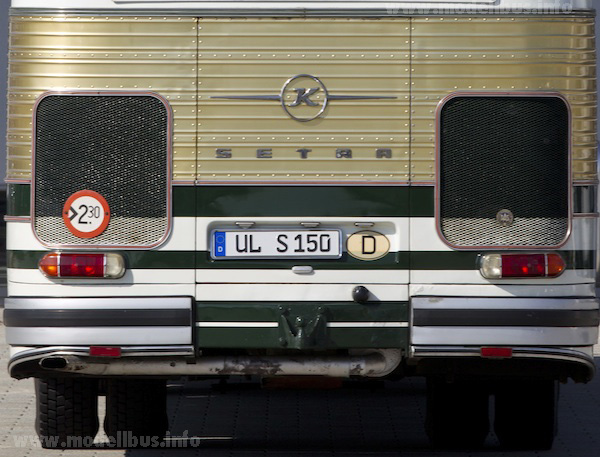 Setra S 14 Panorambus modellbus info