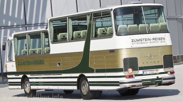 Setra S 14 Panorambus modellbus info