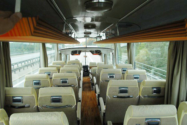 Setra S 14 Panorambus modellbus info