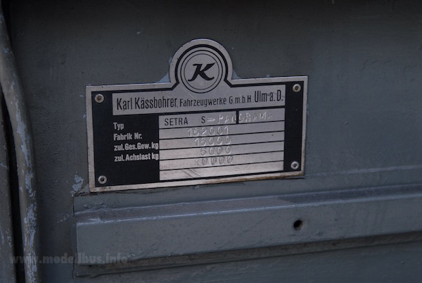 Setra S 14 Panorambus modellbus info