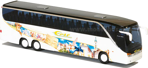 Setra S 417 HDH Ertl AWM 74513 modellbus.info