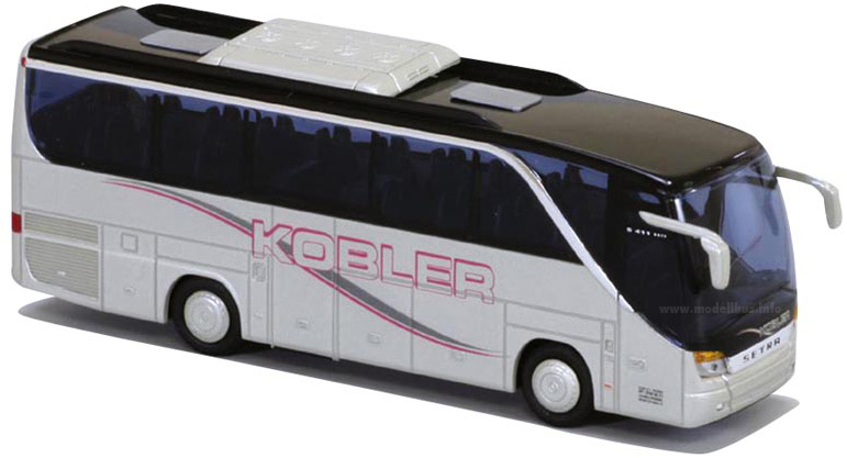 Setra S 411 HD modellbus info