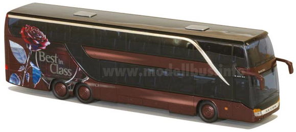 Setra S 431 DT Rose / Best in Class modellbus.info