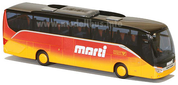 Setra S 515 HD Marti modellbus.info