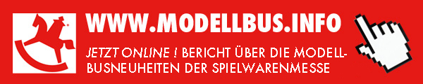 Bericht Spielwarenmesse 2014 - modellbus.info