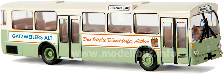 Brekina 50733 - modellbus.info