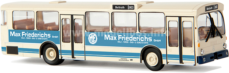 Brekina 50734 - modellbus.info