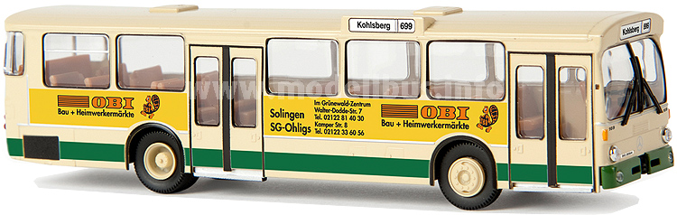 Brekina 50736 - modellbus.info