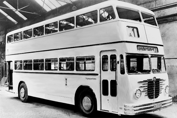 Bssing D2U modellbus.info