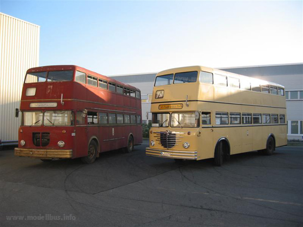 Bssing D2U modellbus.info