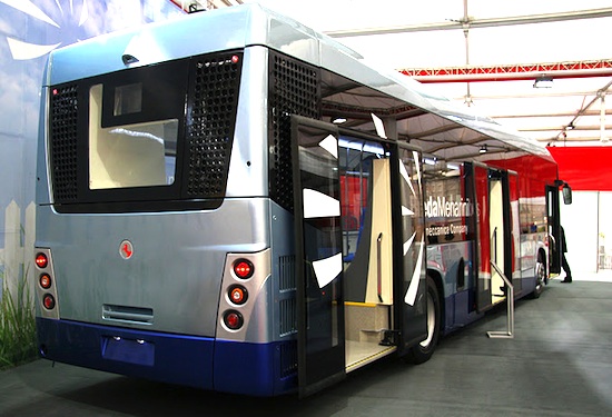 Bredamenarini Avancity+ L Kortrijk 2011 modellbus info