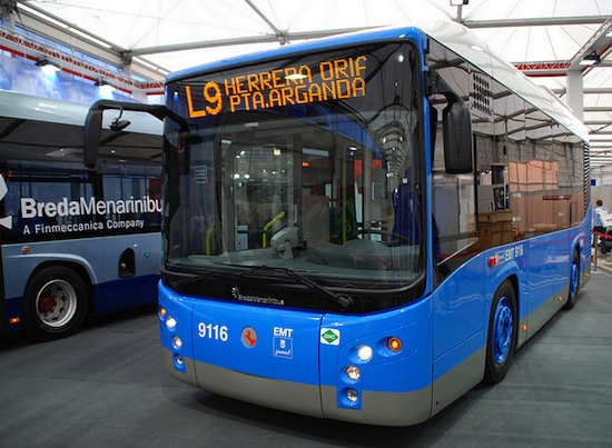 Bredamenarini Vivacity+ C Kortrijk 2011 modellbus info