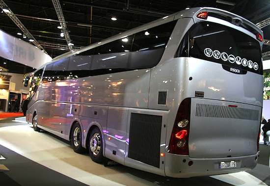 Irirzar PB Kortrijk 2011 modellbus info