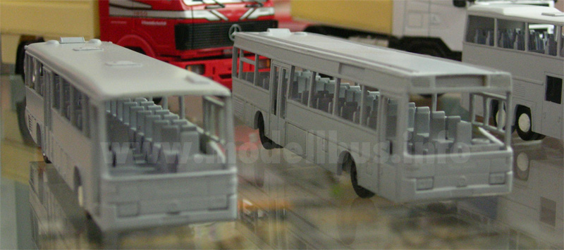 MEK Neuheiten 2011 modellbus.info