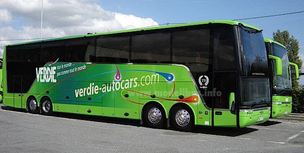 Van Hool Astralef Royal Durand Design modellbus info