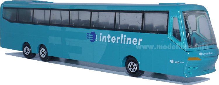 Bova Futura Magnum Holland Oto modellbus.info