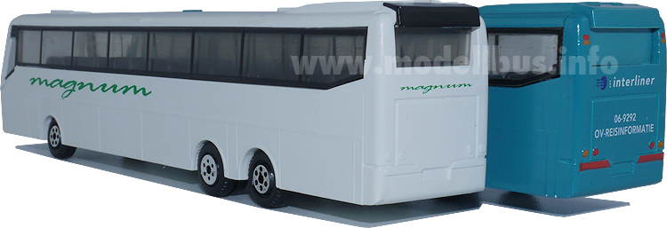 Bova Futura Magnum Holland Oto modellbus.info