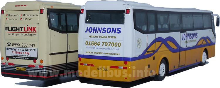 Bova Futura Corgi modellbus.info