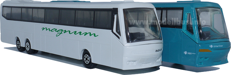 Bova Futura Magnum Holland Oto modellbus.info