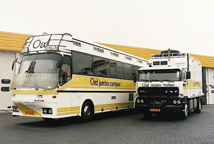 BOVA Futura Oad Camper modellbus.info