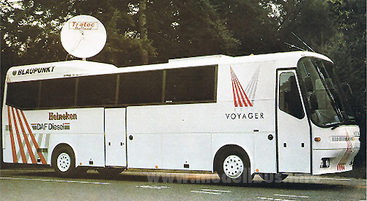 BOVA Futura Voyager modellbus.info