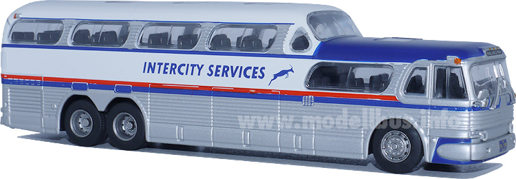 IXO GMC PD4501 Scenicruiser 1/72 - modellbus.info