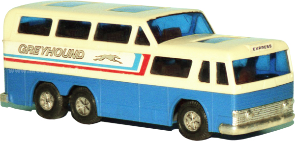 GMC PD4501 Scenicruiser modellbus.info