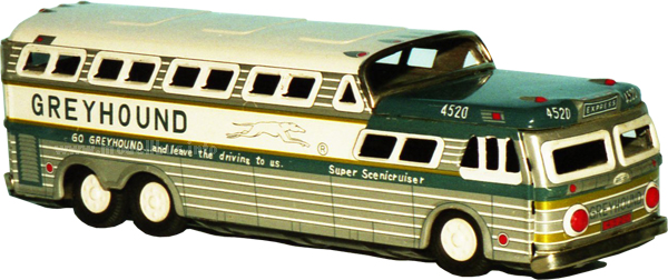 GMC PD4501 Scenicruiser modellbus.info