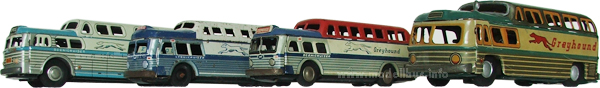 GMC PD4501 Scenicruiser modellbus.info